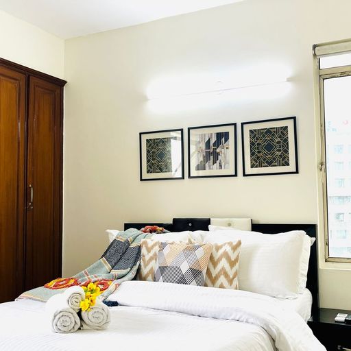 Service Apartments Jubilee Hills